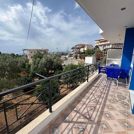 Vila Kylie Ksamil Dış mekan fotoğraf