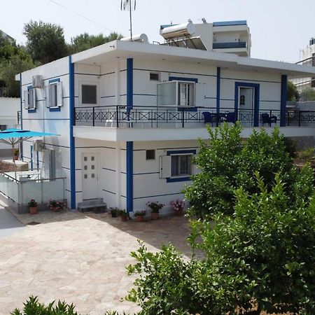 Vila Kylie Ksamil Dış mekan fotoğraf