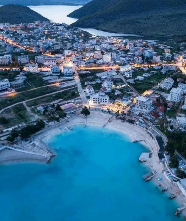 Vila Kylie Ksamil Dış mekan fotoğraf