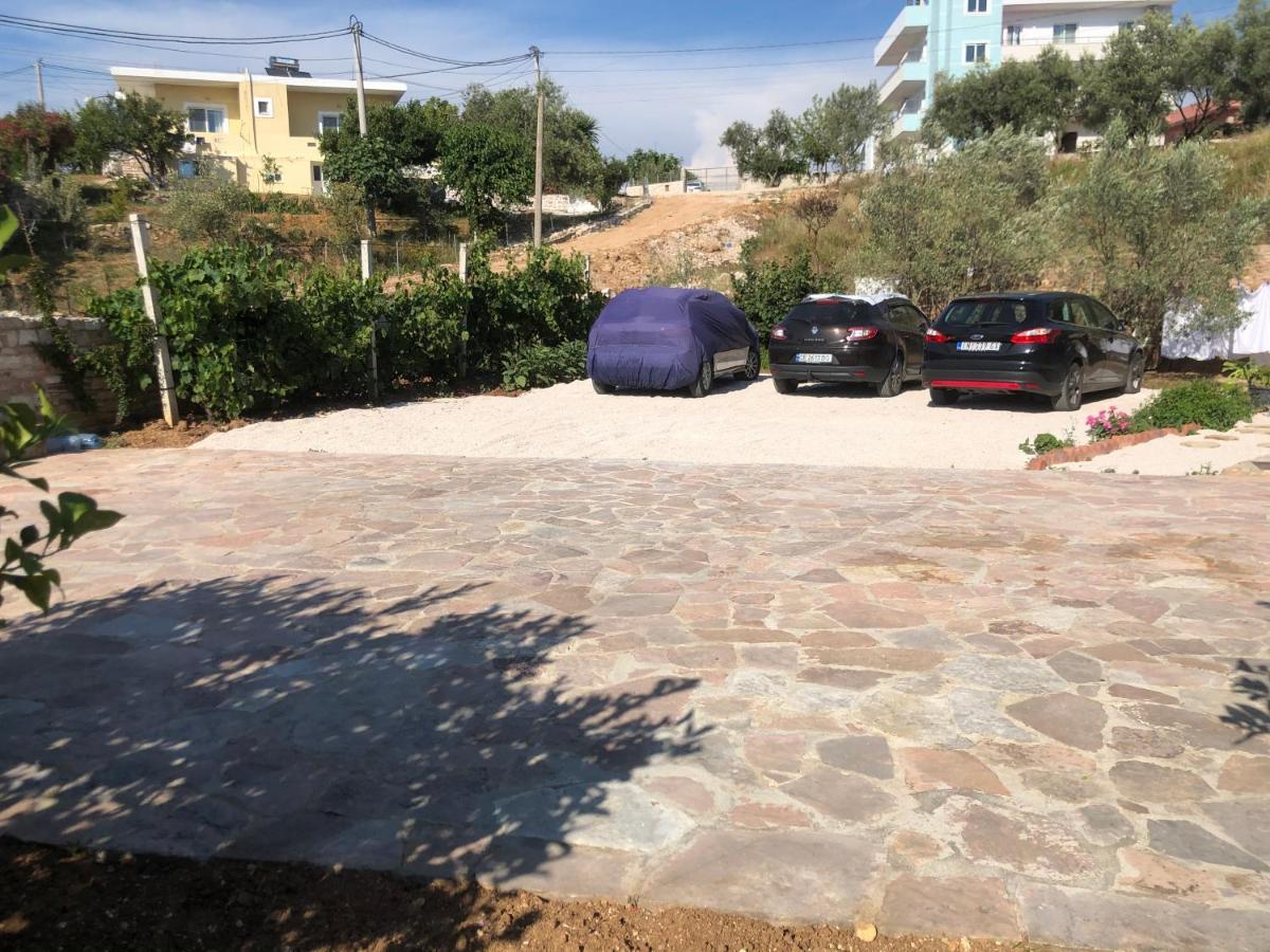 Vila Kylie Ksamil Dış mekan fotoğraf