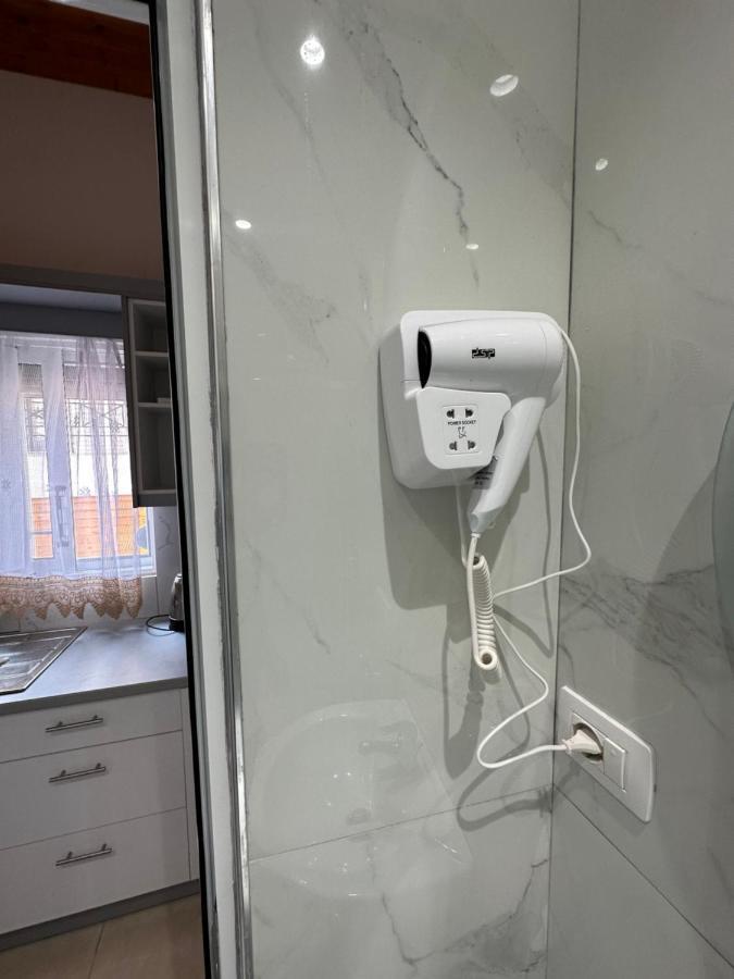 Vila Kylie Ksamil Dış mekan fotoğraf