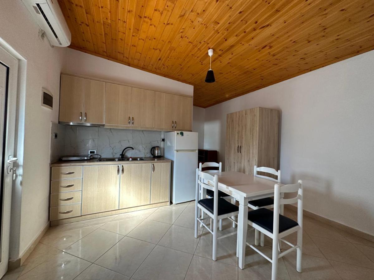 Vila Kylie Ksamil Dış mekan fotoğraf