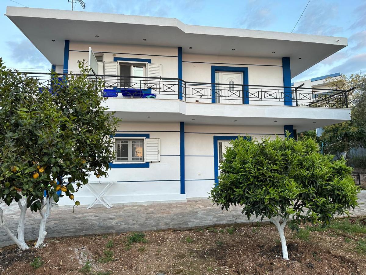 Vila Kylie Ksamil Dış mekan fotoğraf