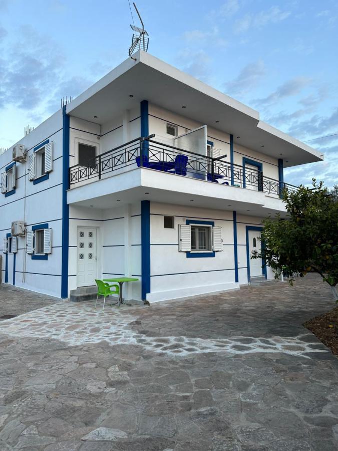 Vila Kylie Ksamil Dış mekan fotoğraf