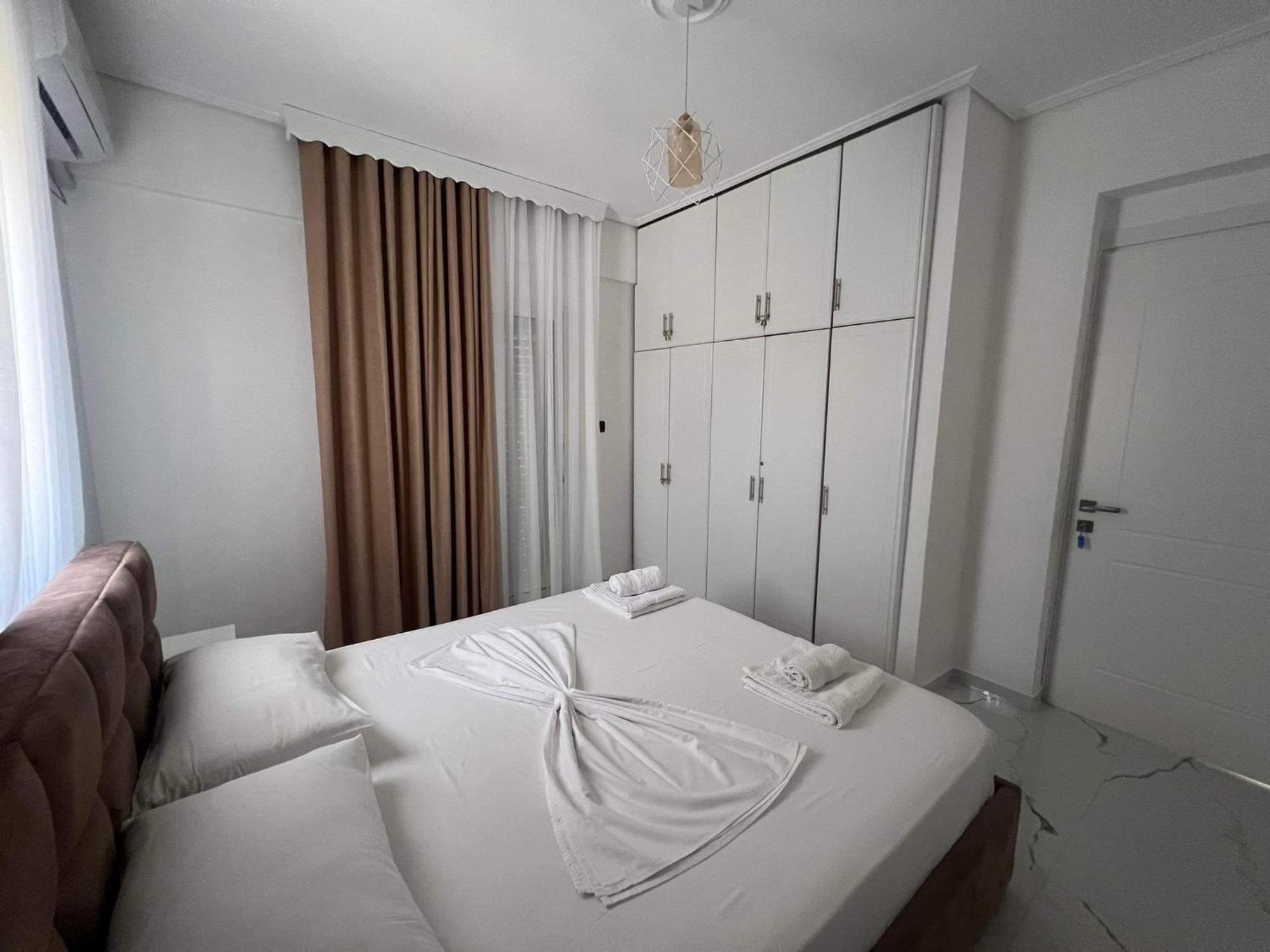 Vila Kylie Ksamil Dış mekan fotoğraf