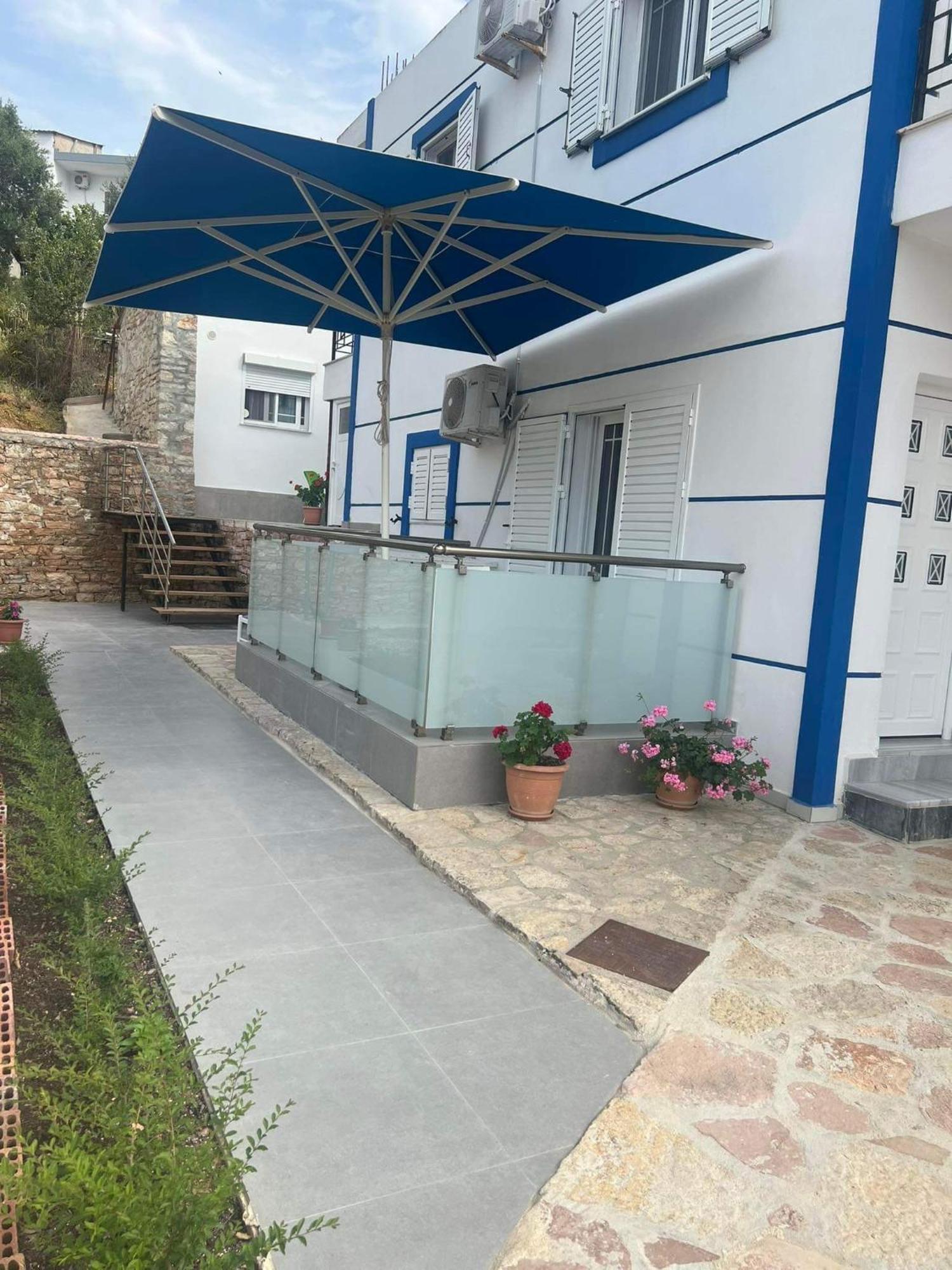 Vila Kylie Ksamil Dış mekan fotoğraf