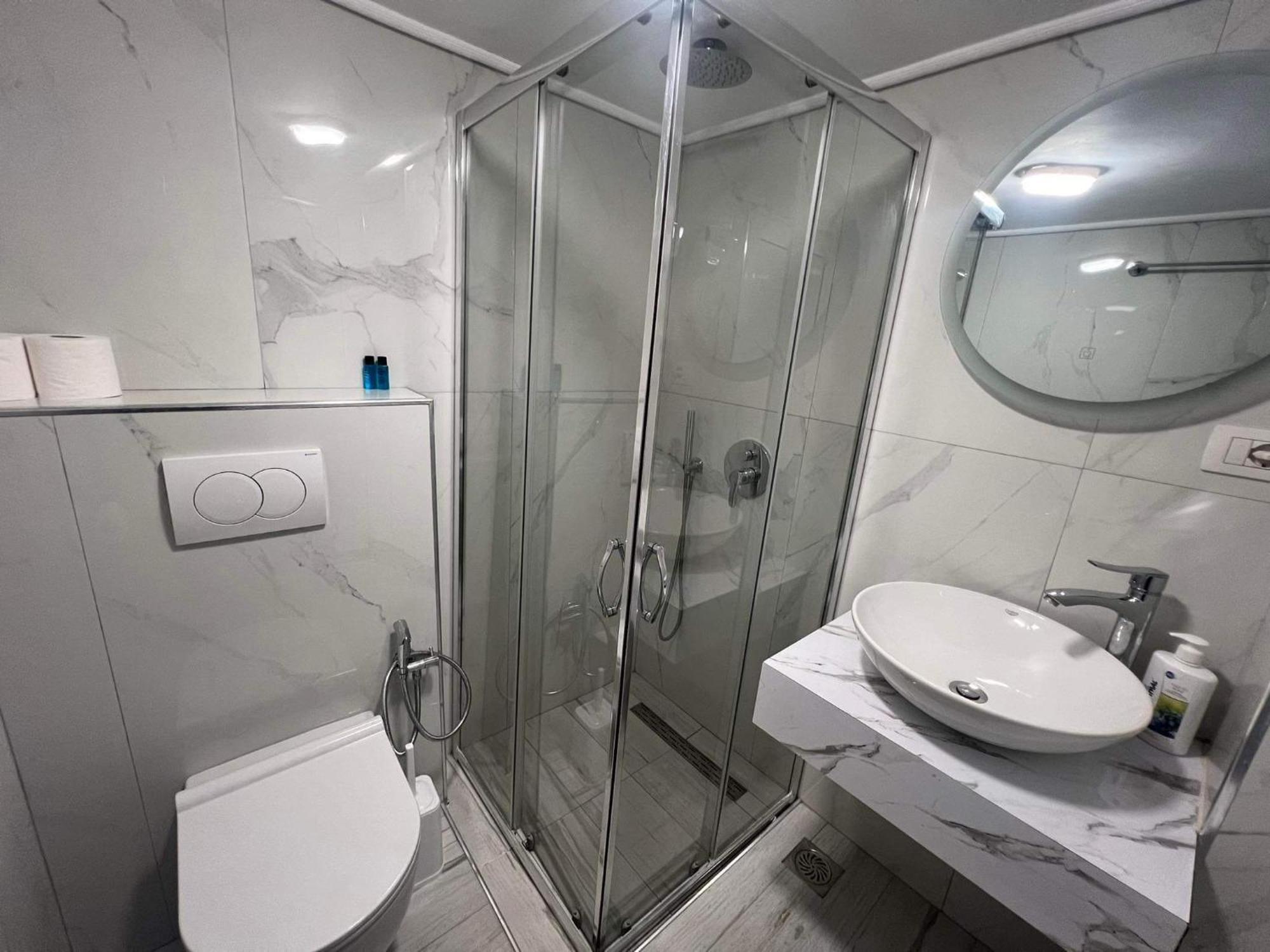 Vila Kylie Ksamil Dış mekan fotoğraf