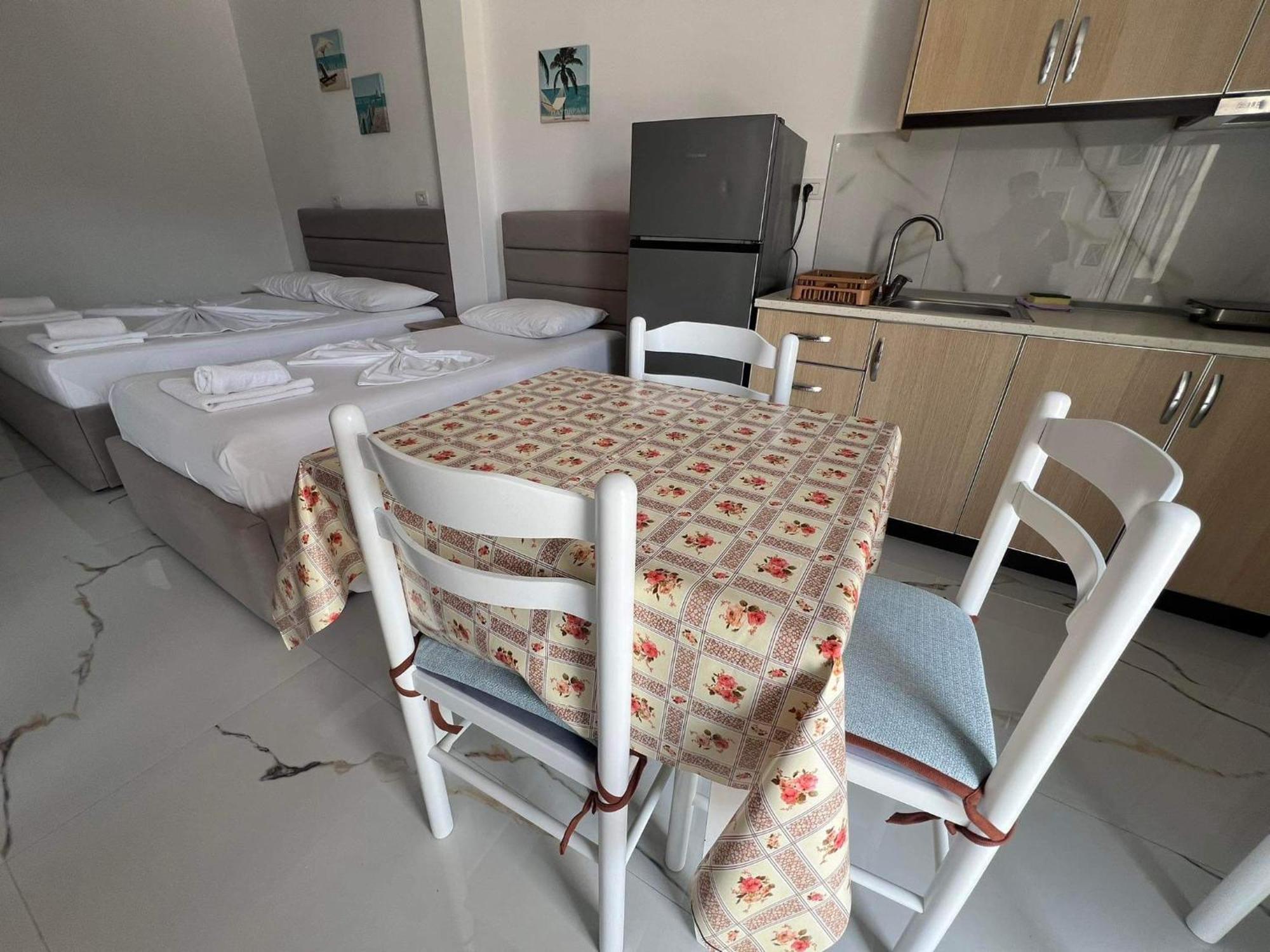 Vila Kylie Ksamil Dış mekan fotoğraf