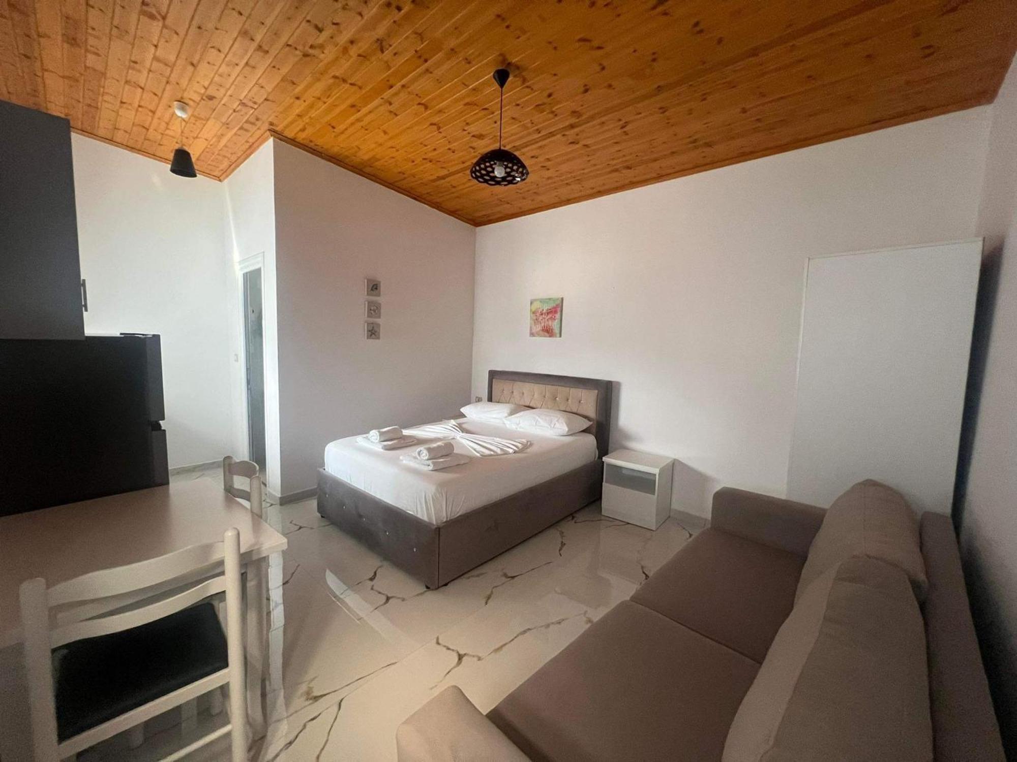Vila Kylie Ksamil Dış mekan fotoğraf