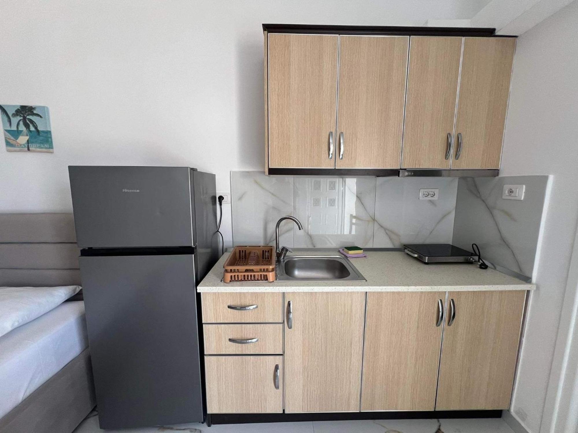 Vila Kylie Ksamil Dış mekan fotoğraf