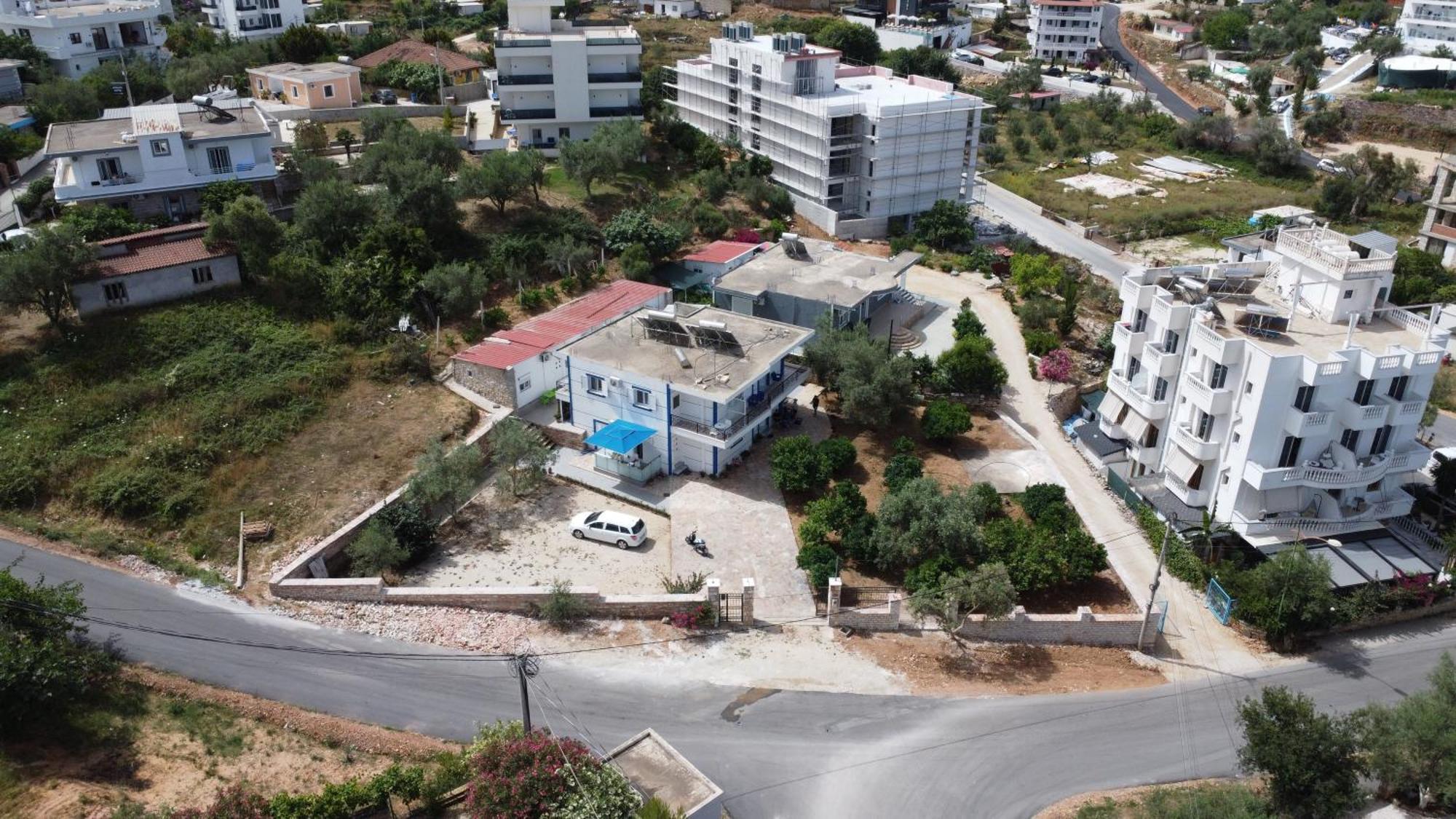 Vila Kylie Ksamil Dış mekan fotoğraf