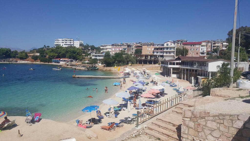 Vila Kylie Ksamil Dış mekan fotoğraf