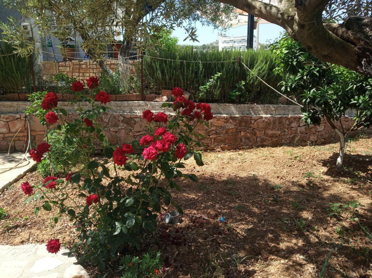 Vila Kylie Ksamil Dış mekan fotoğraf